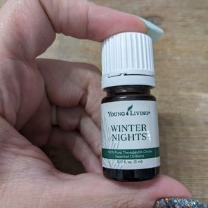 Young Living winter nights essential oil, 5 ml